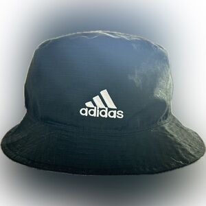Adidas Classic Black Bucket Hat